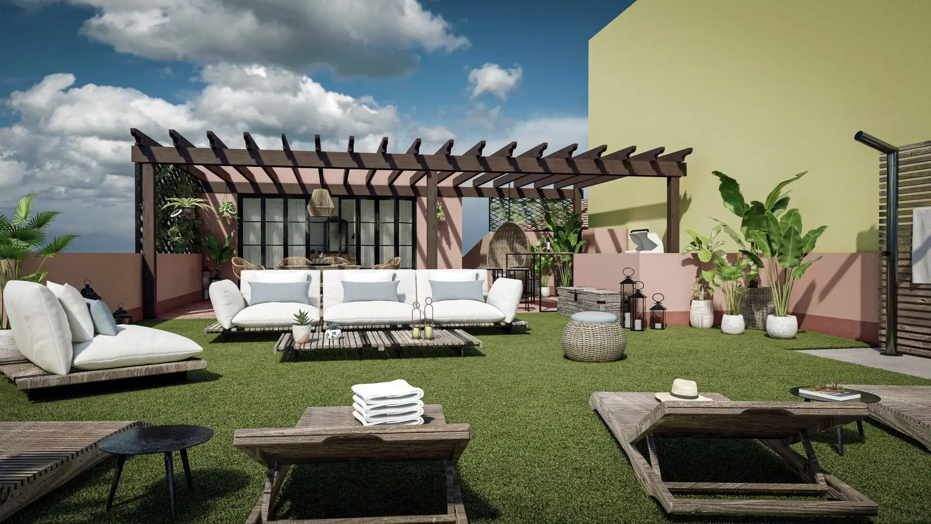 Casa en venda a Playa Jardín, imagen 4