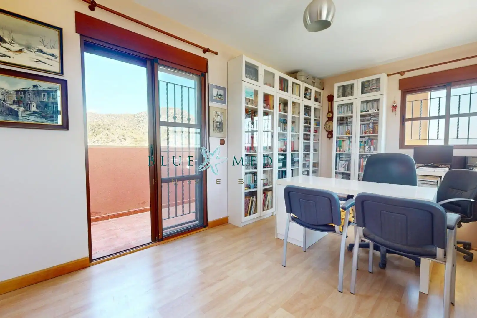 House with terrace for sale in Urbaniz Cumbre Collados 1, imagen 38