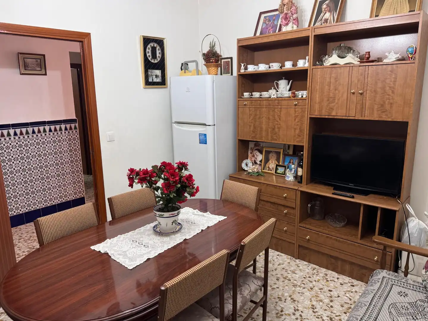 Dining room of Detached homes for sale in Carrizosa