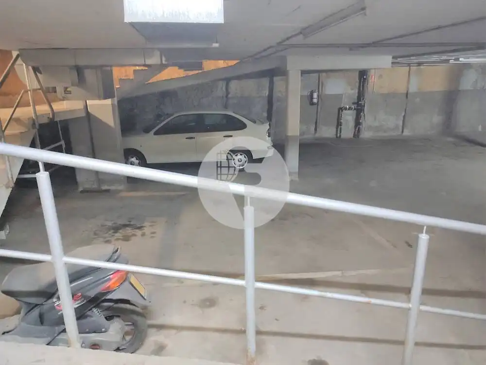 Parkplatz zum Verkauf in Estació de França, imagen 6