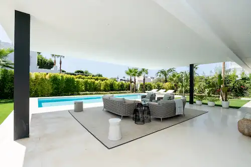 Chalet con terraza en venta en Nueva Andalucía, imagen 9
