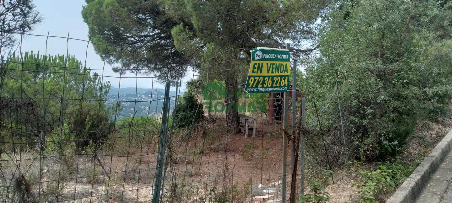 Grundstücke und Bauplätze zum Verkauf in Lloret Residencial - Montlloret, imagen 10