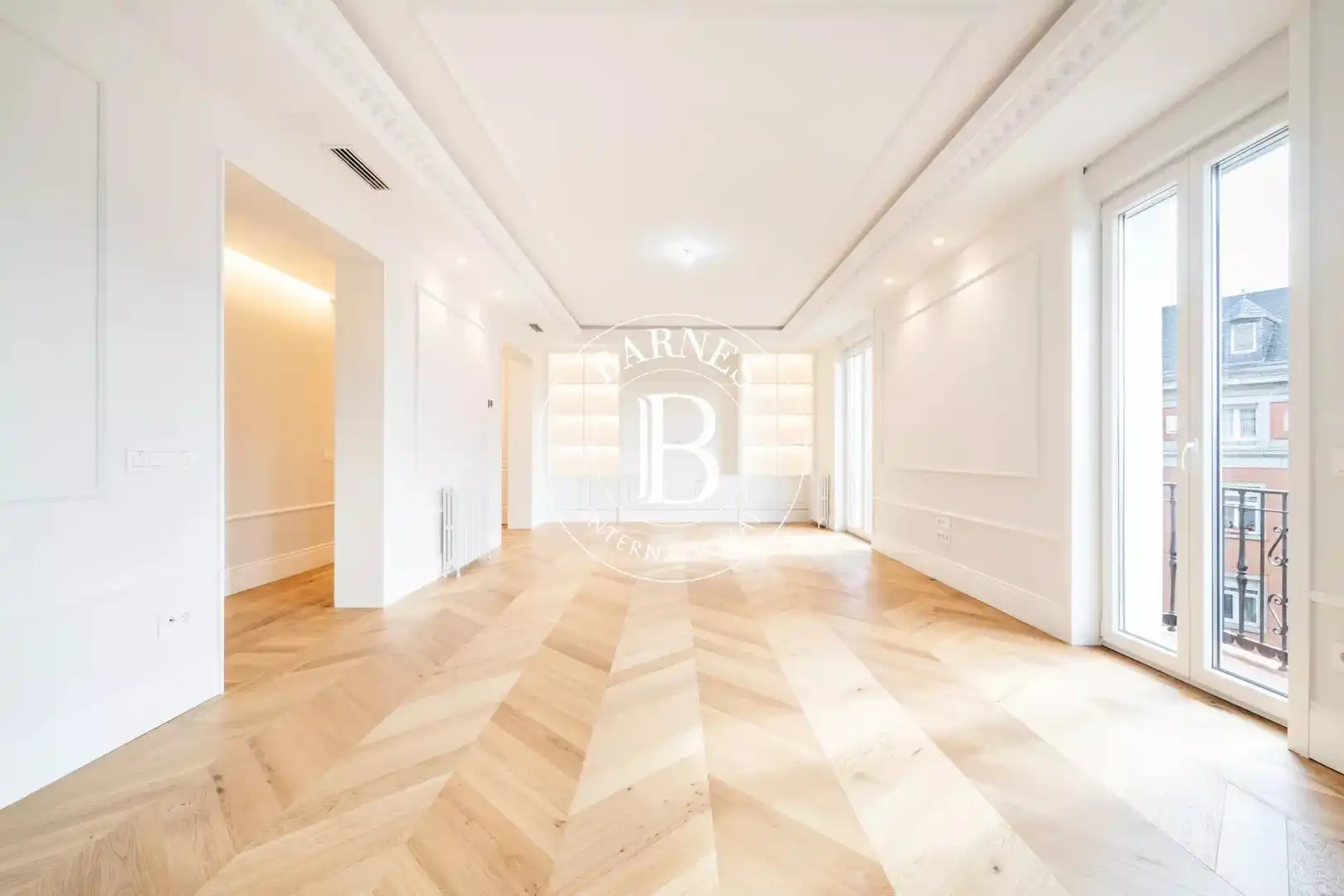 Sala de estar de Piso en venta en Madrid con Aire acondicionado y Calefacción