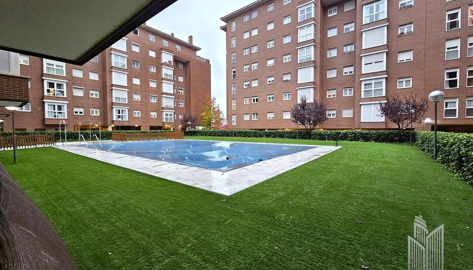 Foto 1 de Piso de alquiler en Burguete, 30, Las Tablas, Madrid