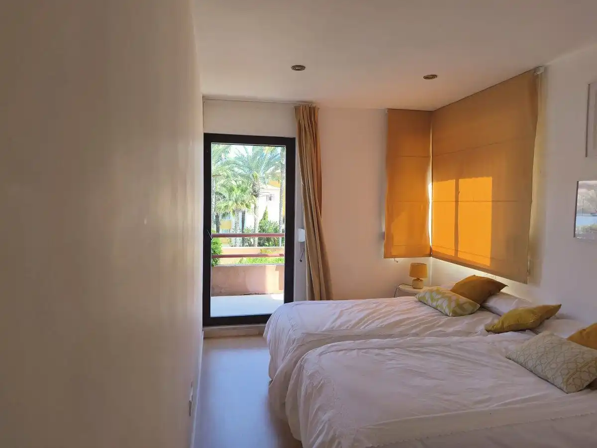 Apartment mit Aufzug zur Miete in Puerto de Sotogrande - La Marina, imagen 25