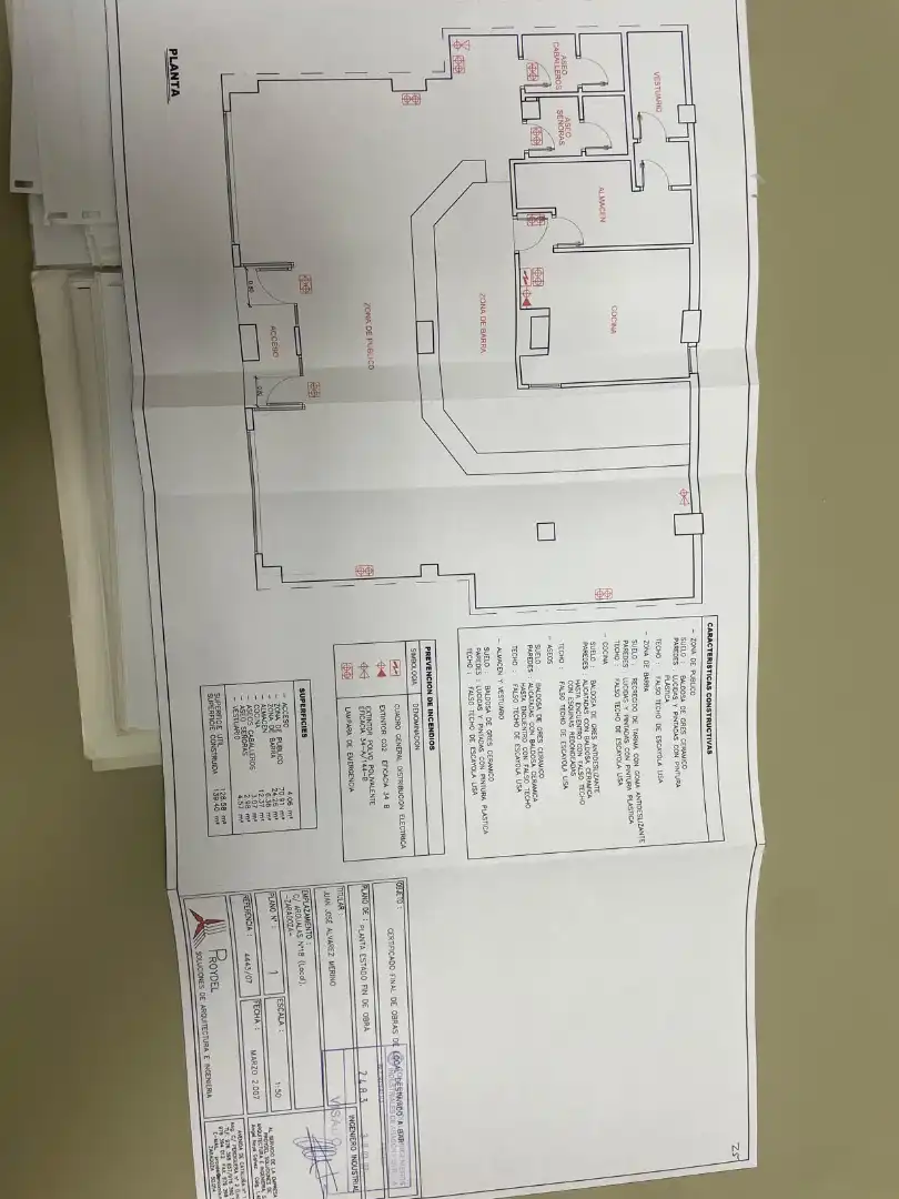 Local comercial en alquiler en Calle de Argualas 16, imagen 14