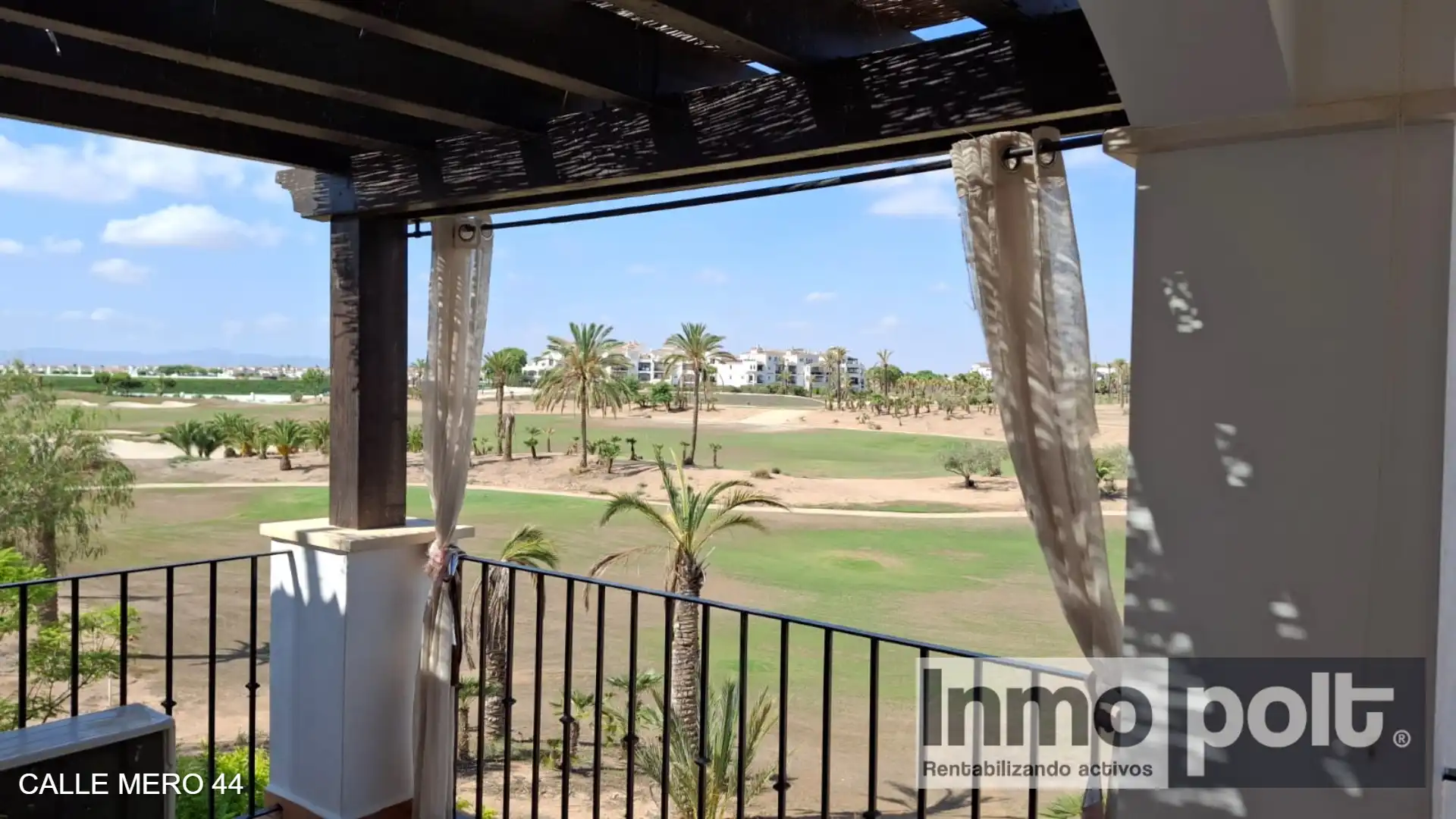 Exterior view of Flat for rent in Torre-Pacheco  with Air Conditioner, Heating and Terrace