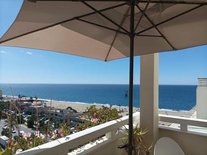 Duplex for sale in Marbella  with Private garden, Parquet flooring and Terrace