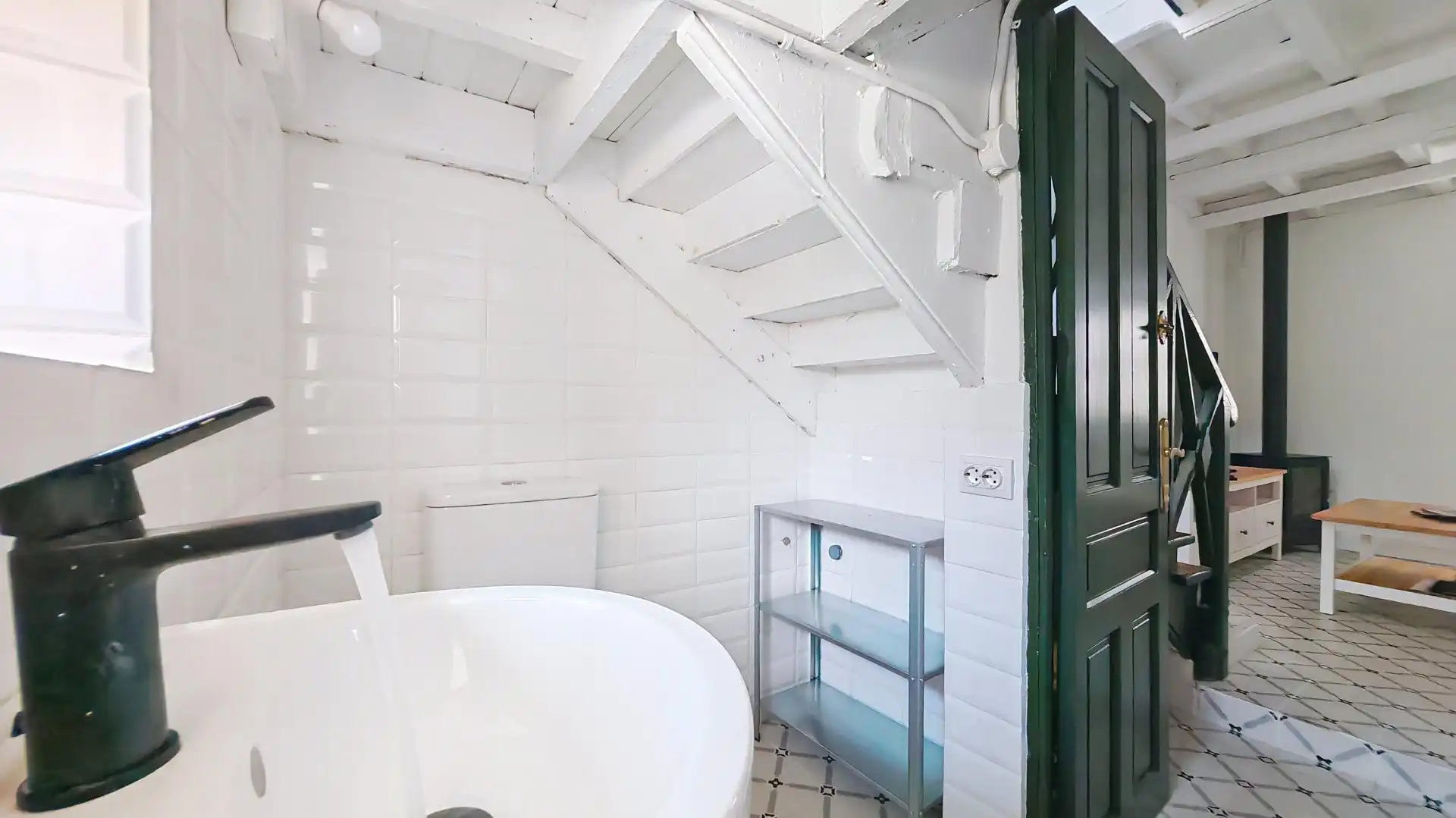 Baño de Casa adosada en venta en Oviedo 