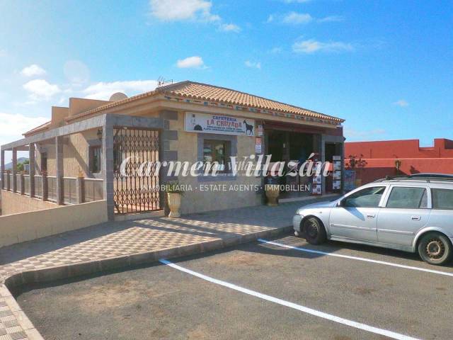 Local comercial en Venta en C de Luis de San Pio Herrera en Triquivijate