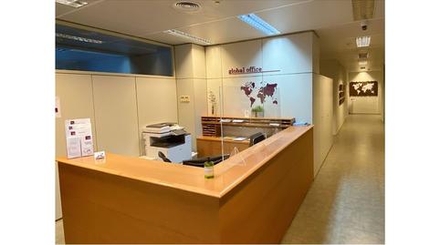 Foto 2 de Oficina de lloguer a Carrer de Puigterrà de Baix, 5, Centre - Passeig i Rodalies, Barcelona