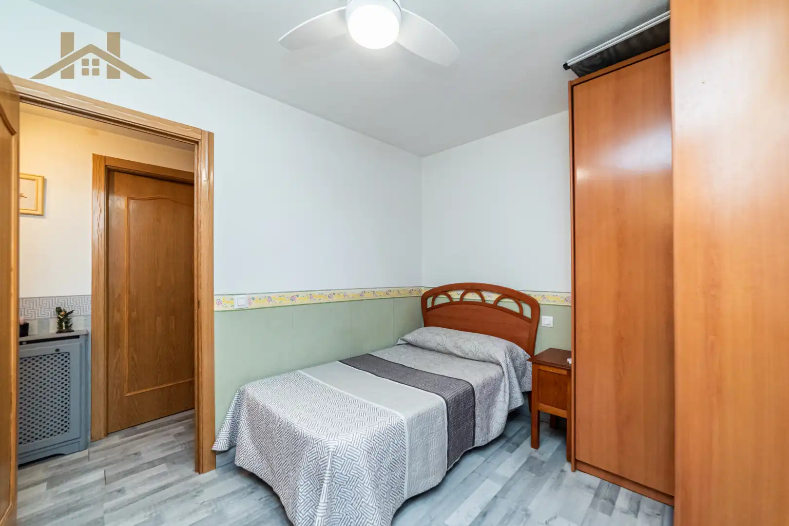 Habitación de Piso en venta en Valdemoro con Calefacción, Parquet y Trastero