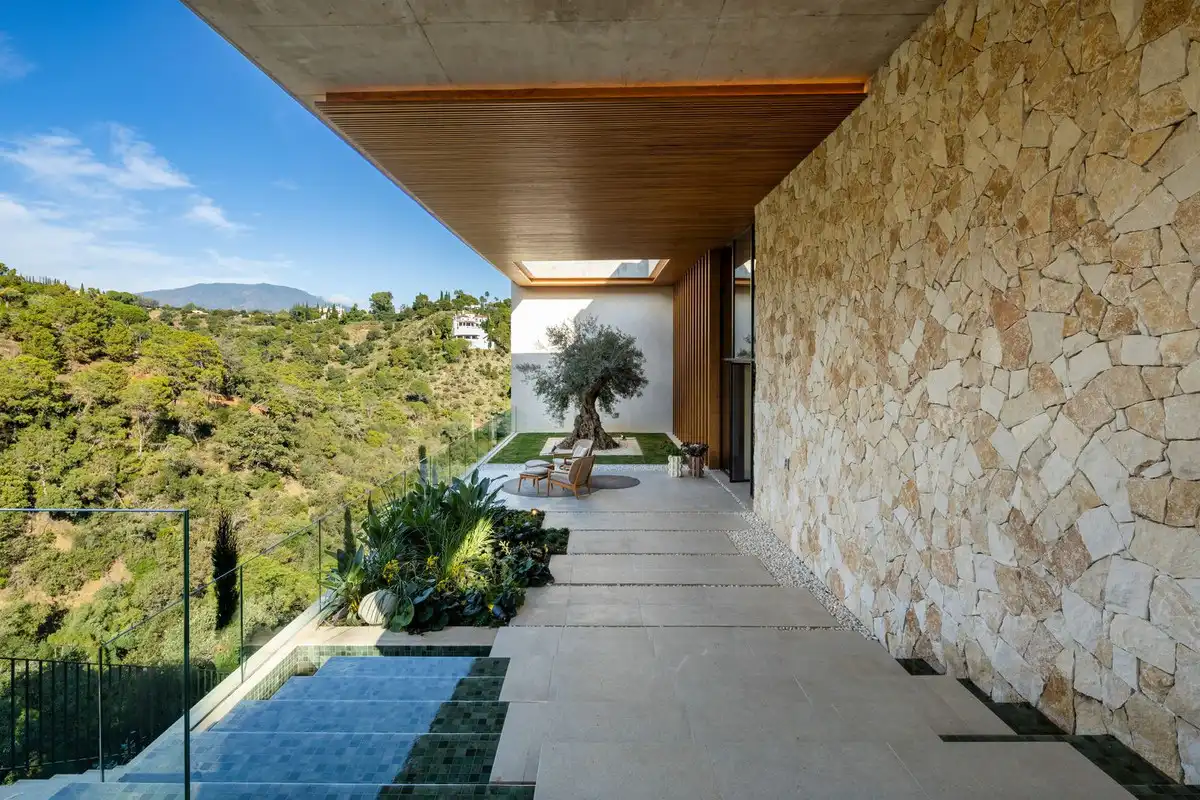 Chalet con piscina en venta en El Madroñal, imagen 12