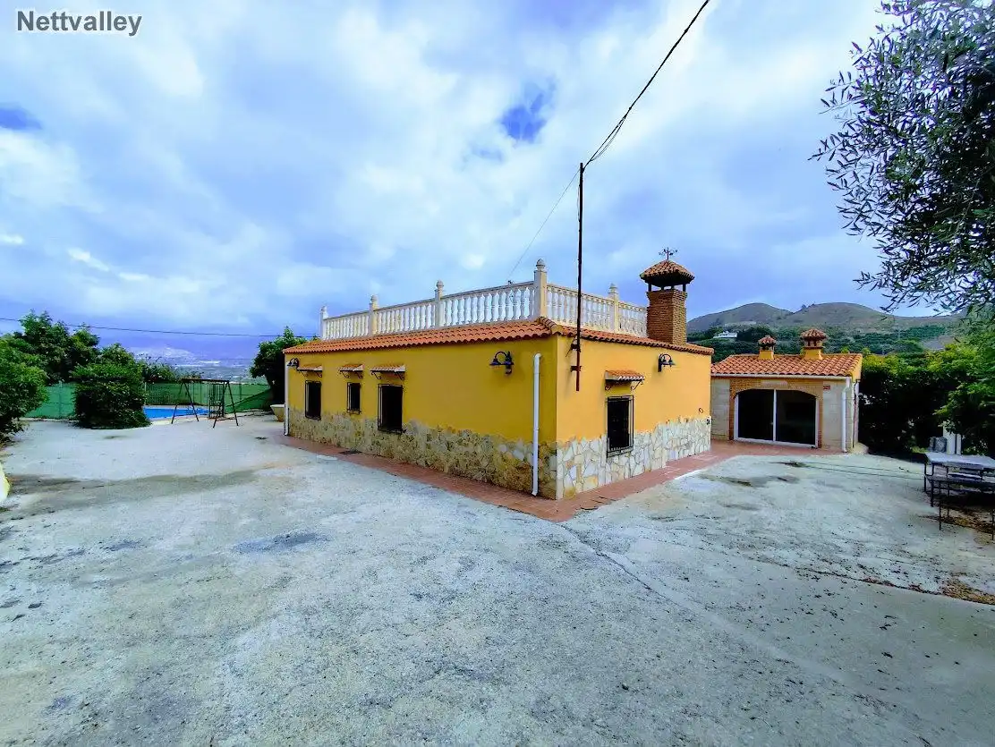 Casa rústica en venta en Torrenueva Costa