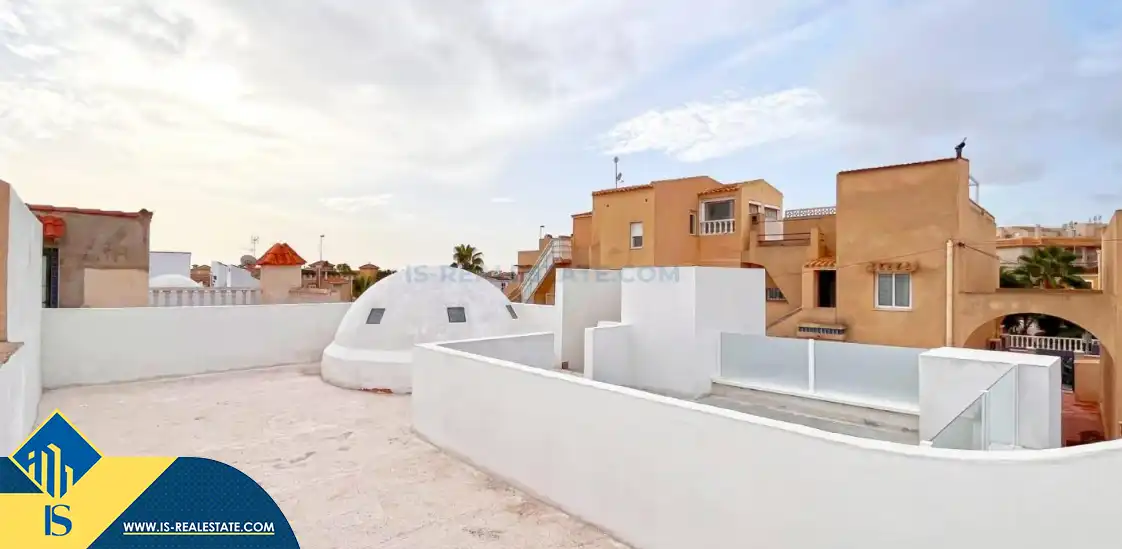 Detached house with garden for sale in Orihuela Costa, imagen 15