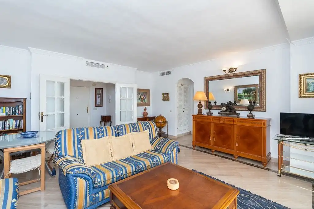 Apartament amb piscina en venda a Elviria - Cabopino, imagen 8