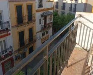 Balcony of Flat for sale in  Sevilla Capital  with Air Conditioner and Terrace