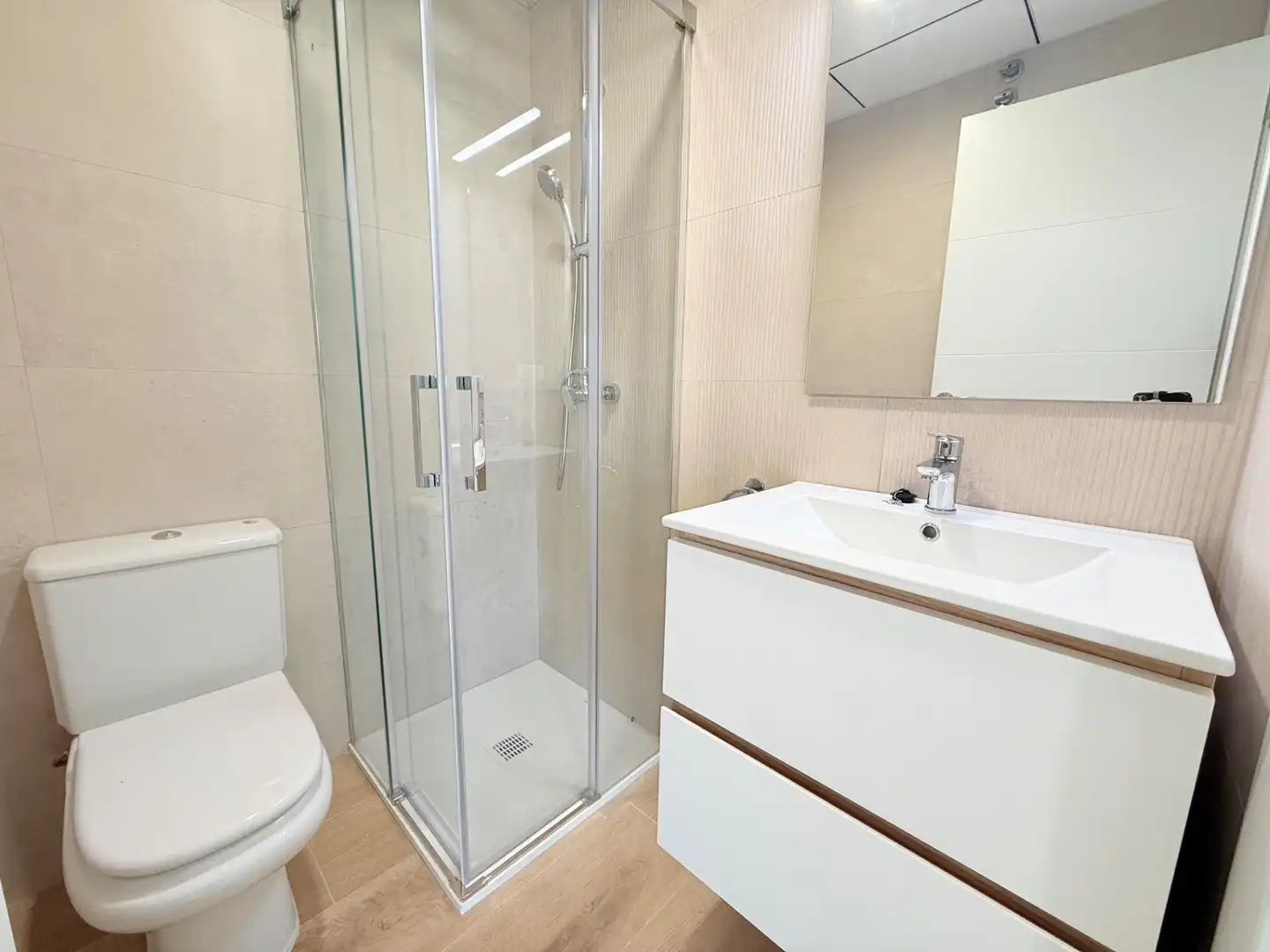 Bathroom of Attic for sale in Deltebre  with Terrace and Balcony