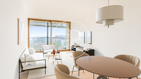 Ático dúplex en venta en La Bonanova