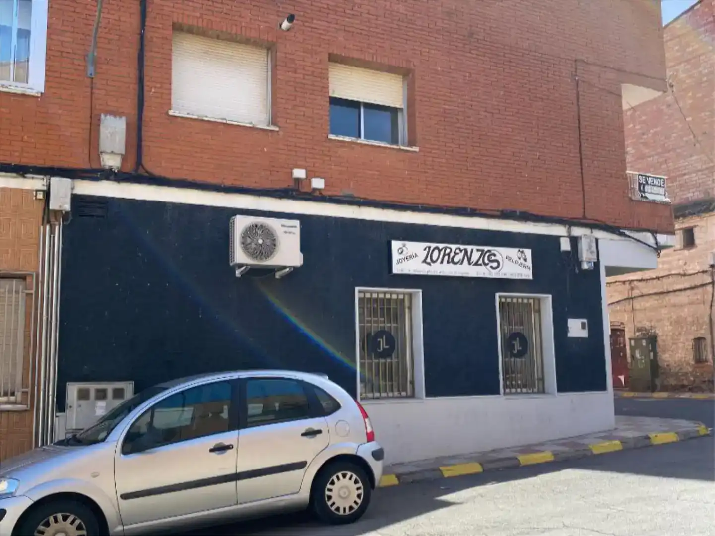 Casa adosada en venda en Agudo amb Balcó