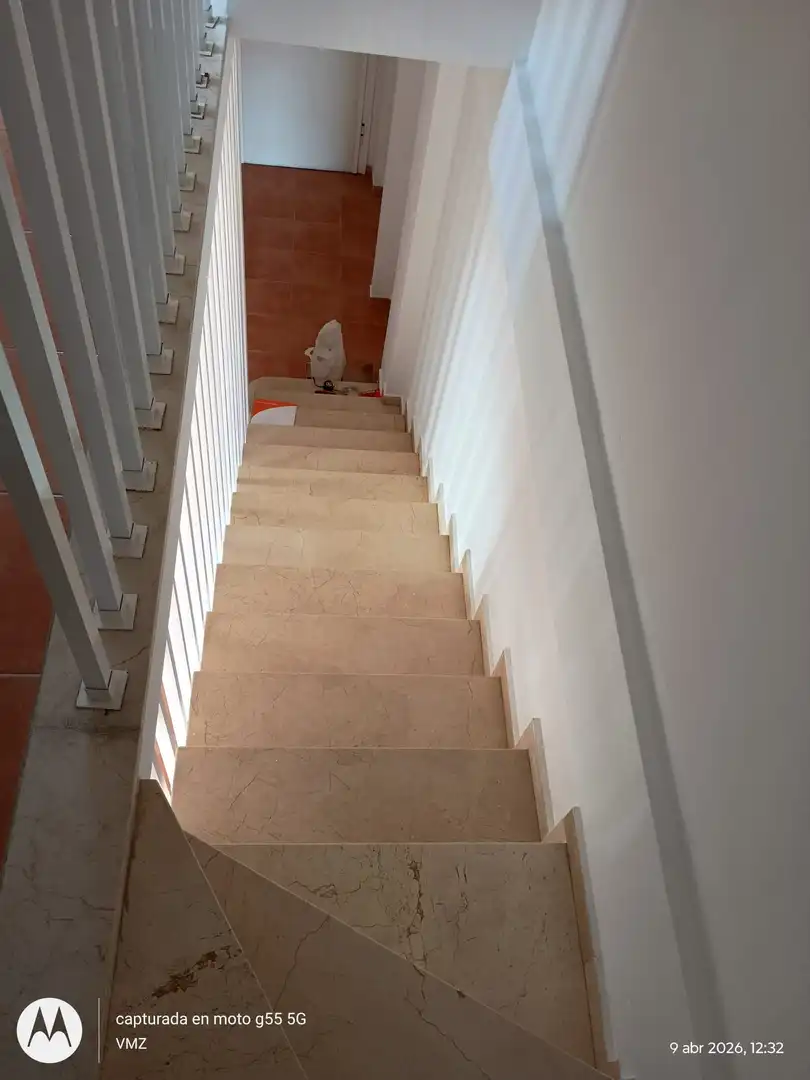 Ático de alquiler en Jávea / Xàbia con Aire acondicionado, Calefacción y Terraza
