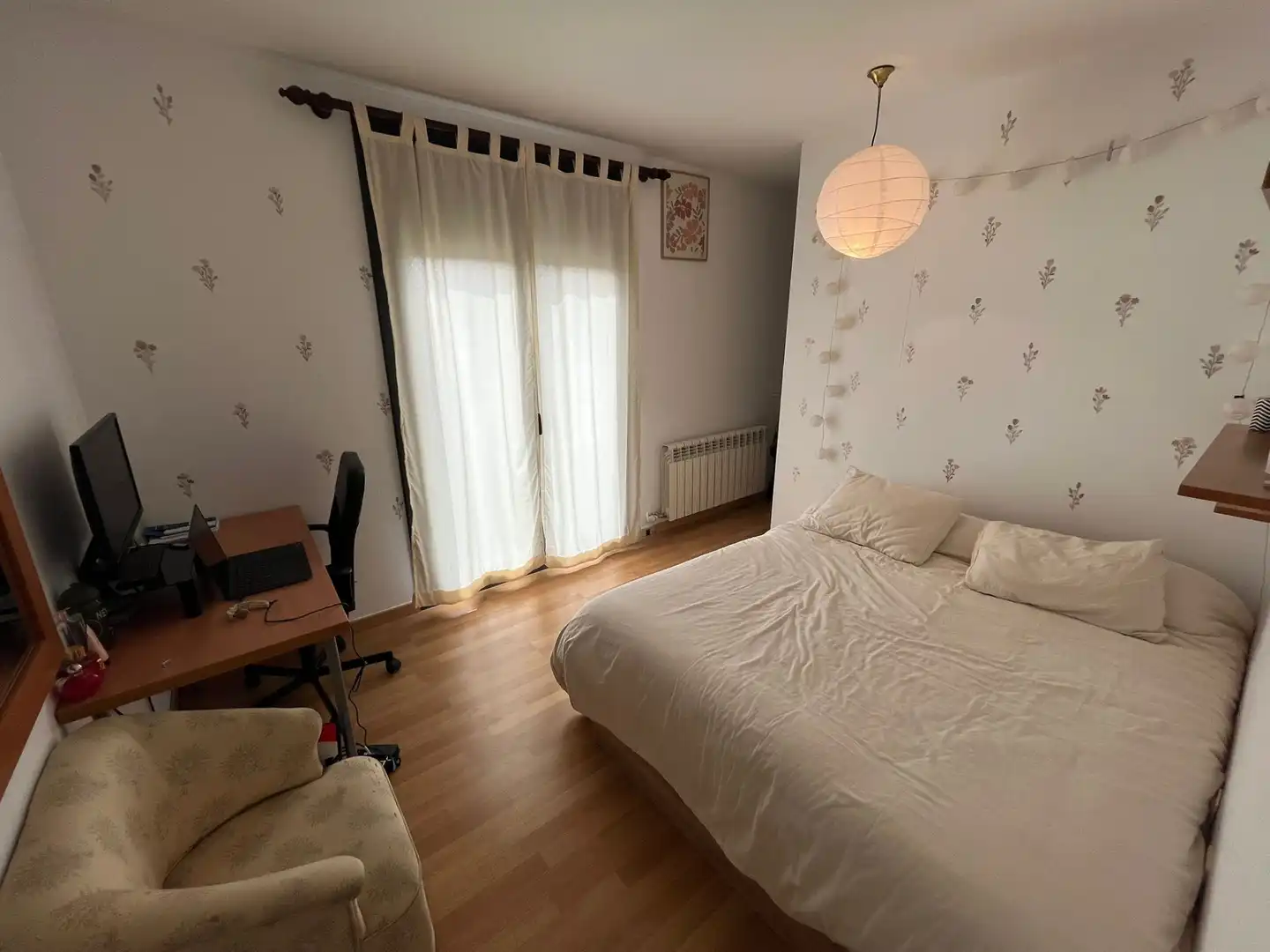 Dormitori de Casa o xalet en venda en Olius amb Aire condicionat, Jardí privat i Balcó