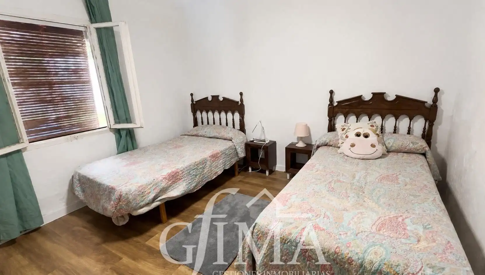 Habitación de Casa o chalet en venta en Tomelloso con Jardín privado, Terraza y Trastero