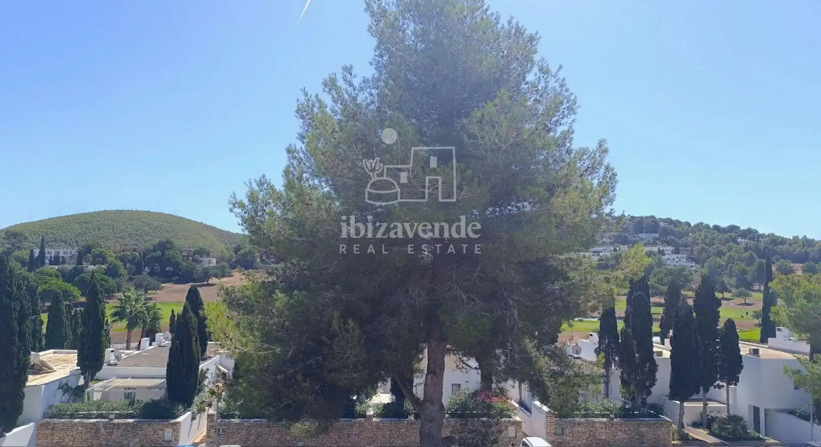 Casa adosada en venda en Santa Eulària des Riu amb Aire condicionat, Terrassa i Moblat