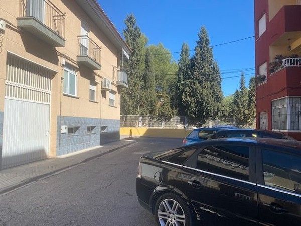 Parking of Flat for sale in Calasparra
