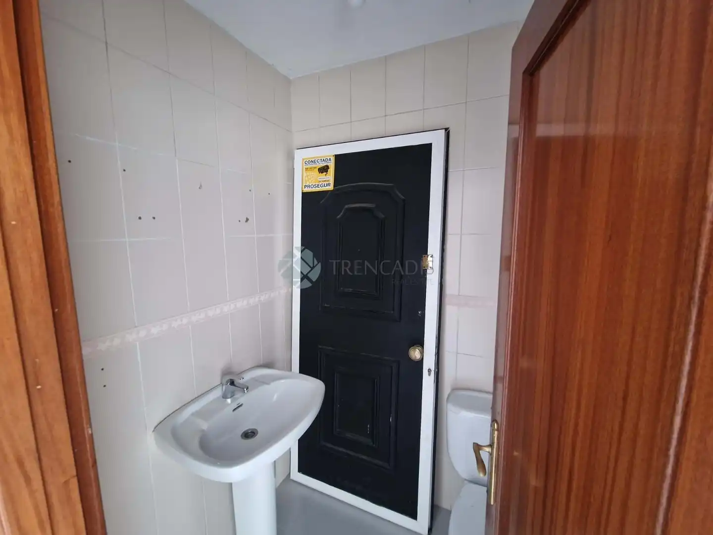 Badezimmer von Einfamilien-Reihenhaus zum Verkauf in Recas