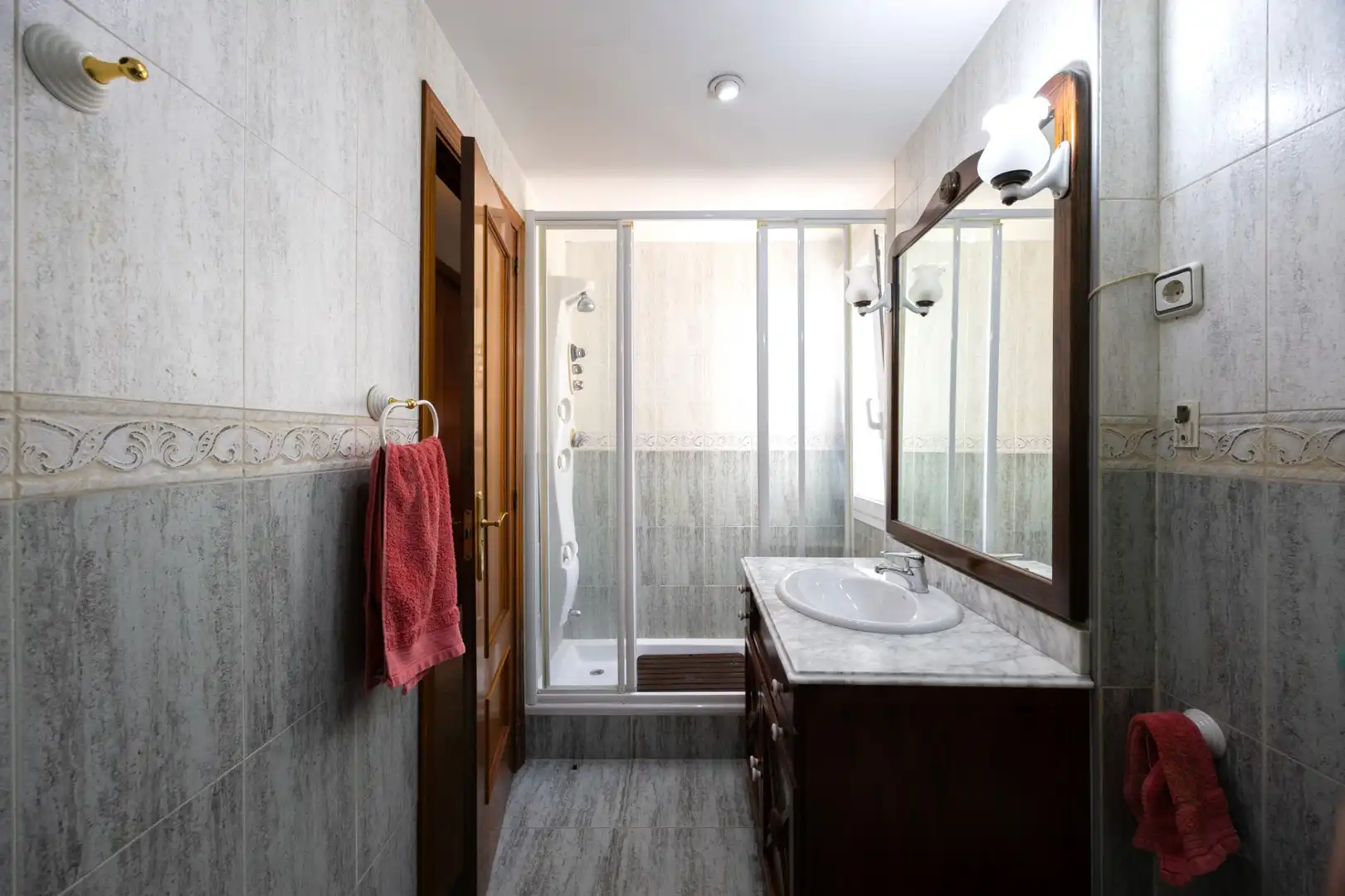 Baño de Piso en venta en Villanueva de la Cañada con Calefacción, Terraza y Trastero