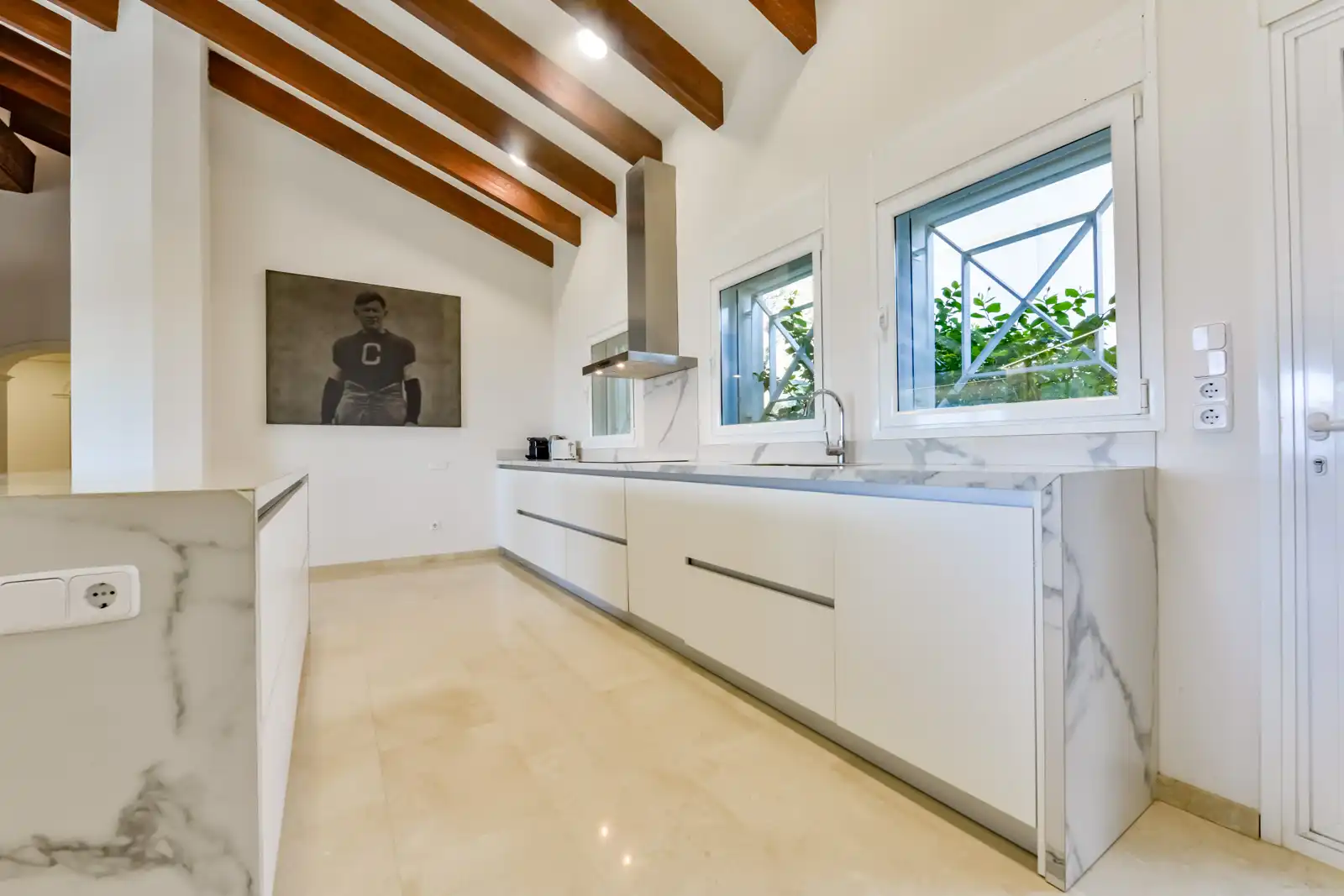 Villa con terrazza in vendita a Altea ciudad, imagen 25