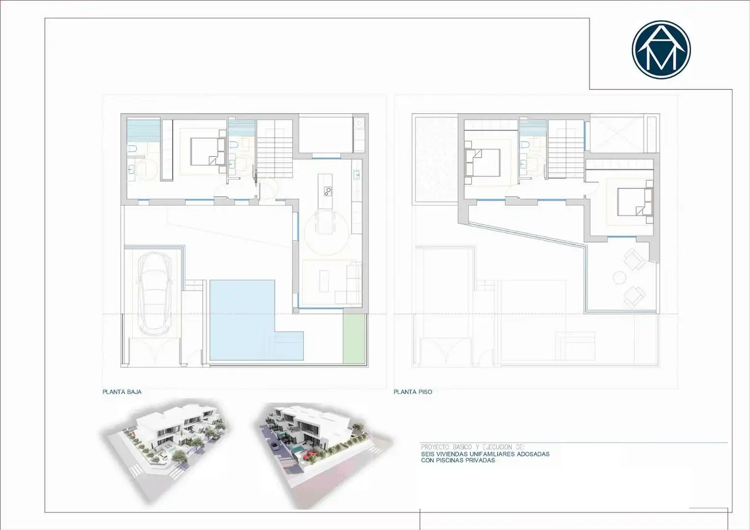 Casa a schiera con piscina in vendita a Dolores, imagen 4