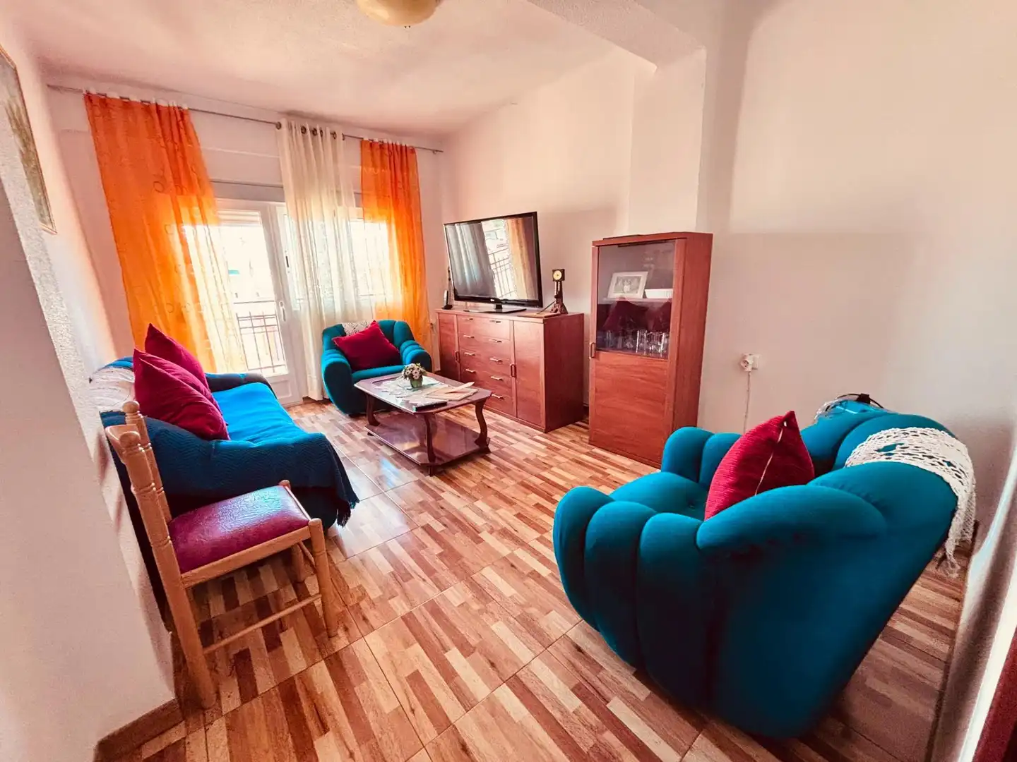 Piso en venta en Carolinas Altas