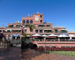 Vista exterior de Local de lloguer en Puerto de la Cruz