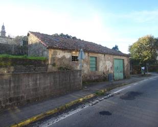 Exterior view of Country house for sale in Brión