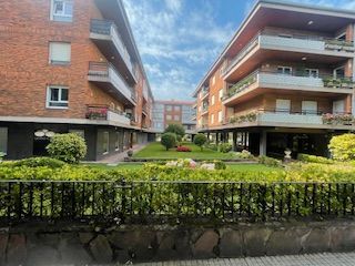 Exterior view of Flat for sale in Zarautz  with Heating, Terrace and Storage room