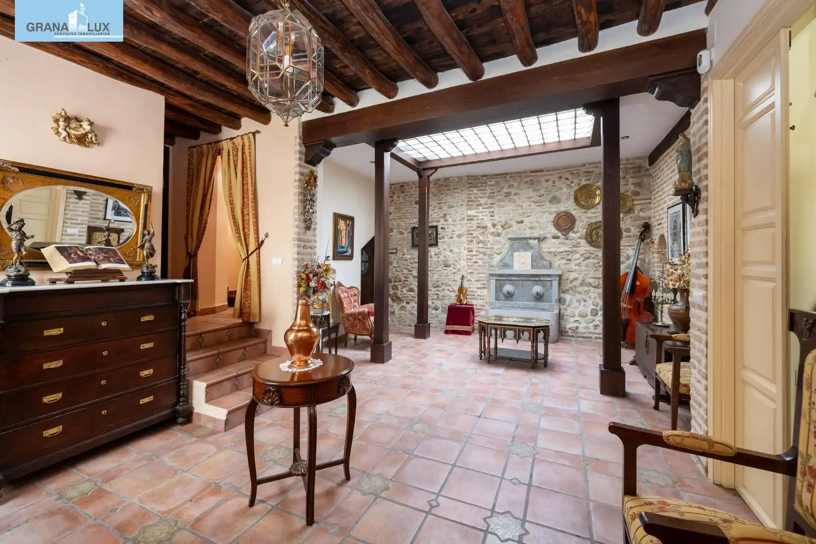 Casa en venta en Albaicín, imagen 3