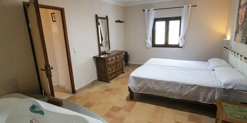 Dormitori de Casa o xalet en venda en Formentera amb Aire condicionat, Jardí privat i Terrassa