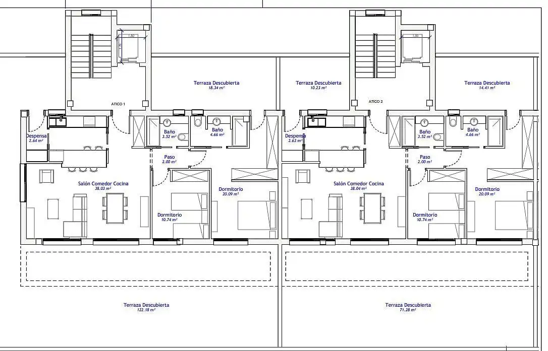Apartamento con ascensor en venta en Riviera del Sol, imagen 12