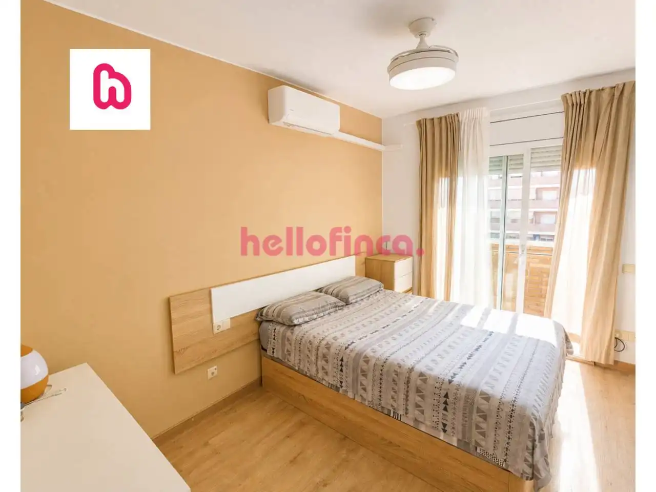 Flat with terrace for sale in Paseo Camp del Roure, imagen 17