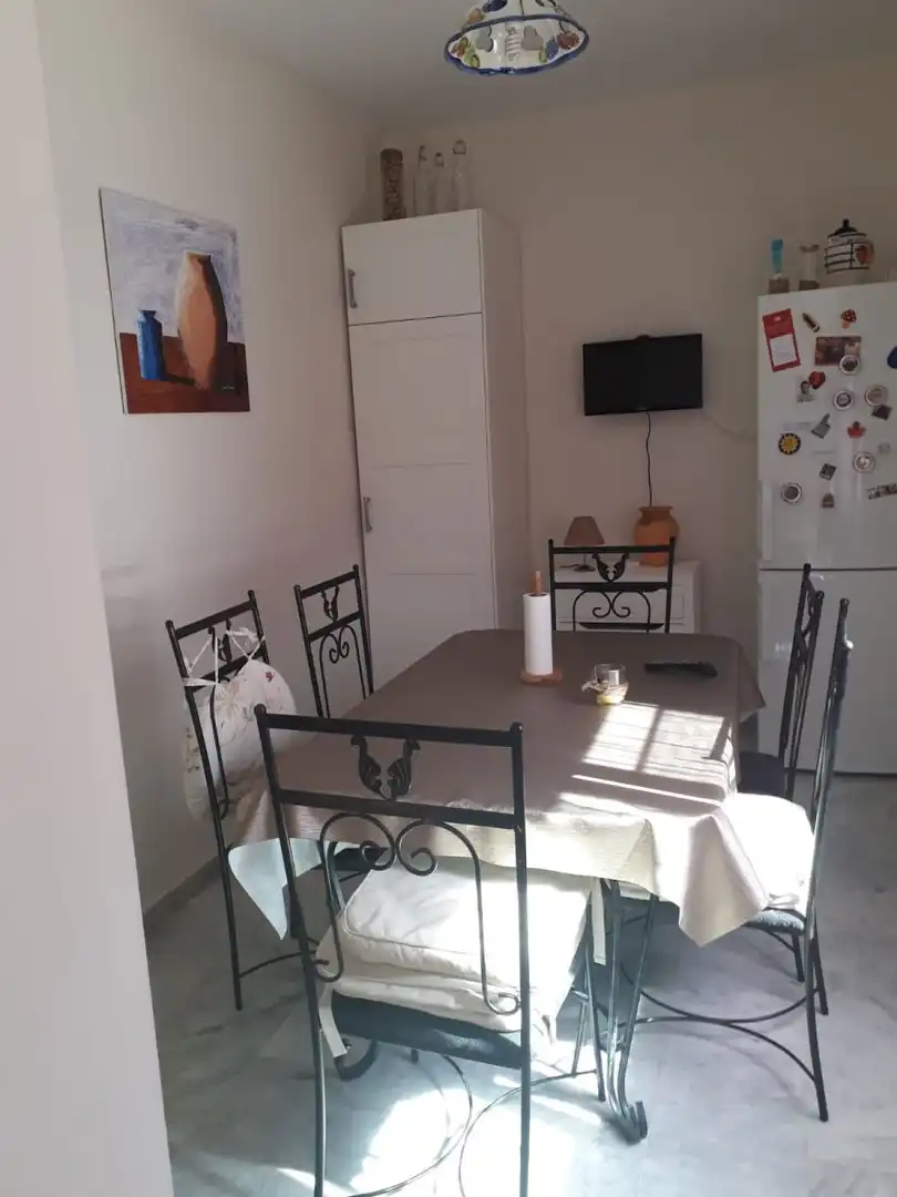 Menjador de Casa o xalet de lloguer en Mairena del Aljarafe amb Aire condicionat i Terrassa