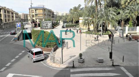 Foto 4 de Planta baixa de lloguer a Centro, Elche / Elx