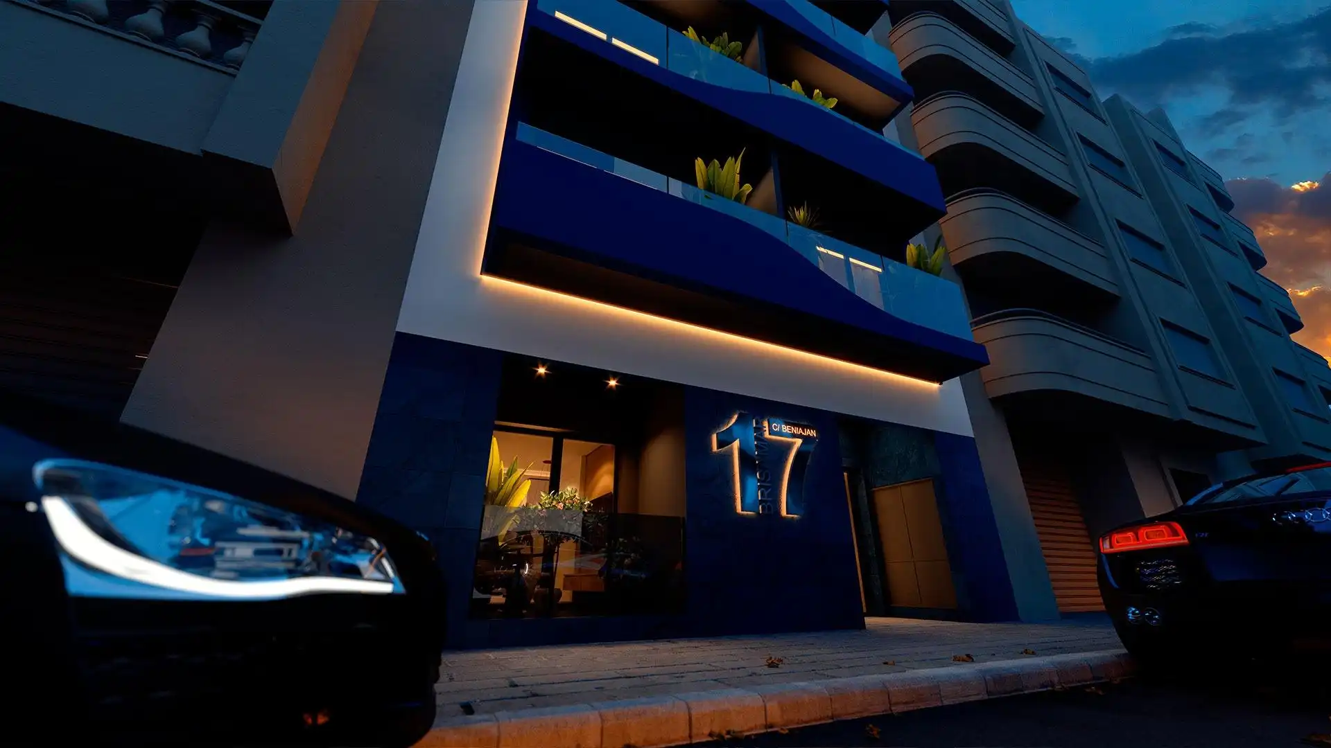 Apartamento con terraza en venta en Playa del Acequión, Náufragos y Rocío del Mar, imagen 24