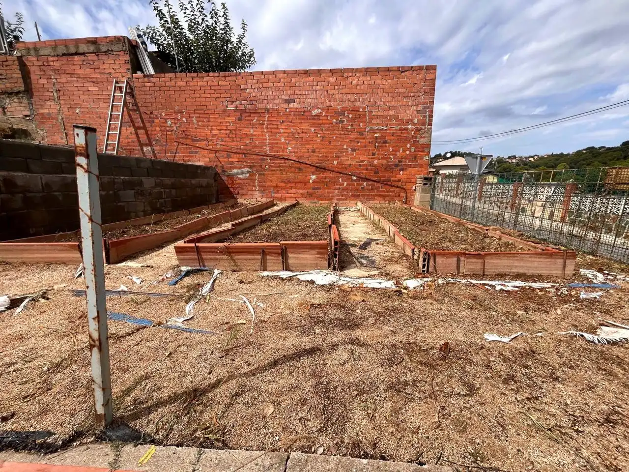 Lands and plots for sale in calle d'Arenys, imagen 3