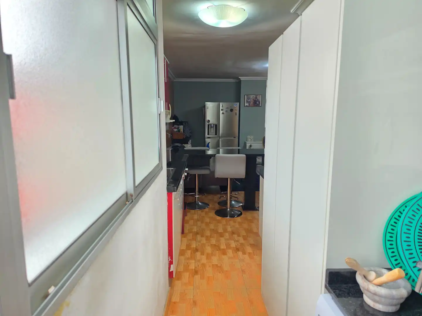 Küche von Wohnung zum Verkauf in Las Palmas de Gran Canaria mit Terrasse