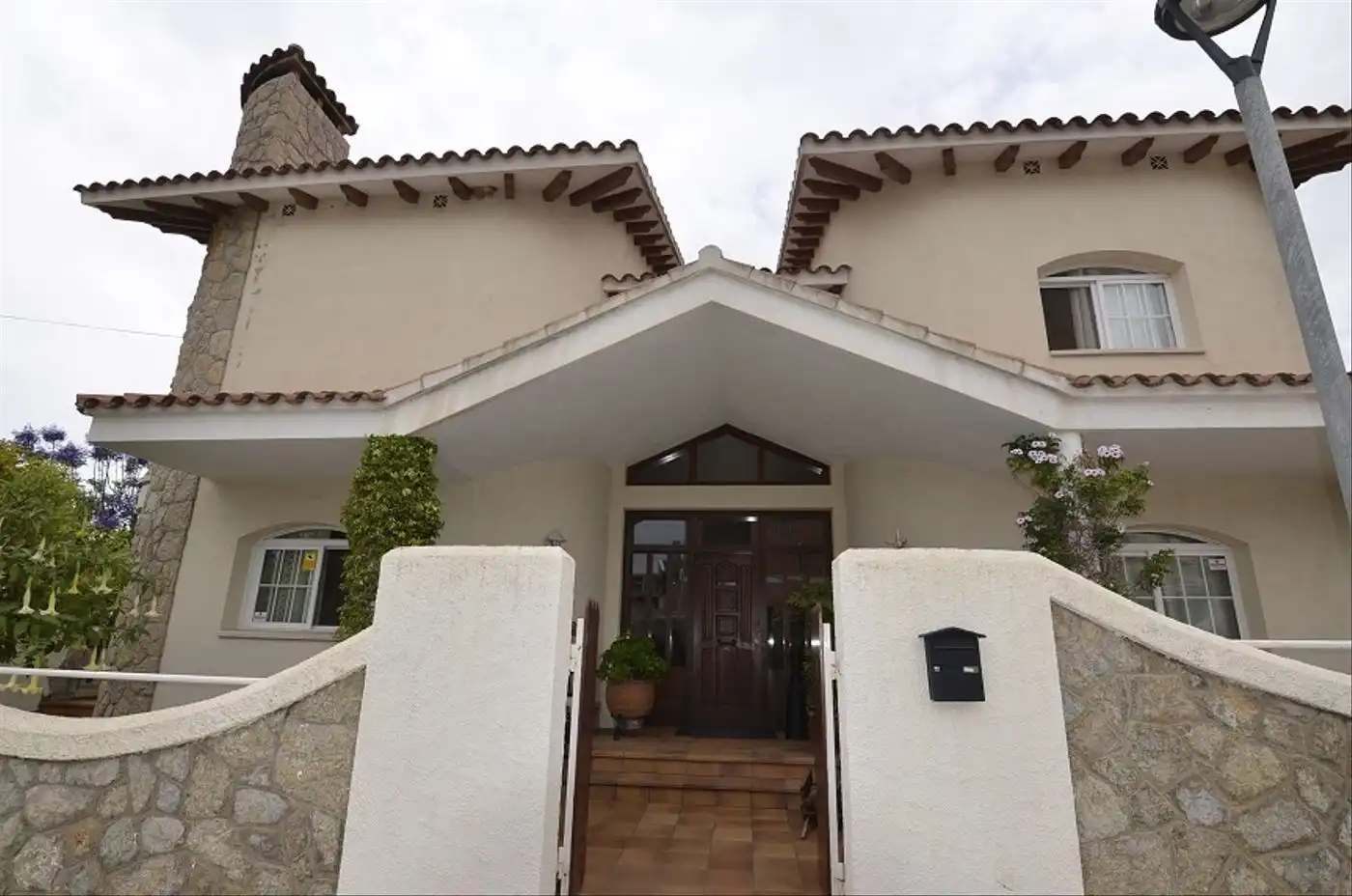 Casa o chalet en venta en La Secuita con Aire acondicionado, Jardín privado y Terraza