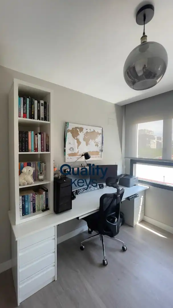Flat for rent in Madrid  with Air Conditioner, Heating and Terrace