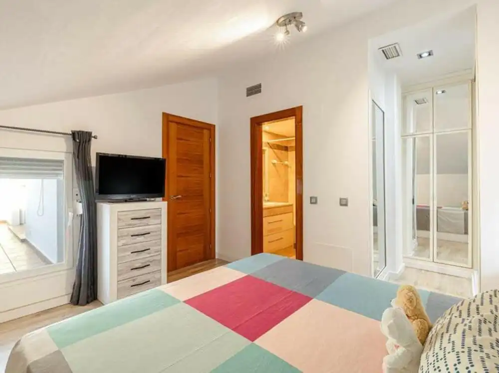 Penthouse mit Pool zum Verkauf in San Pedro de Alcántara, imagen 17