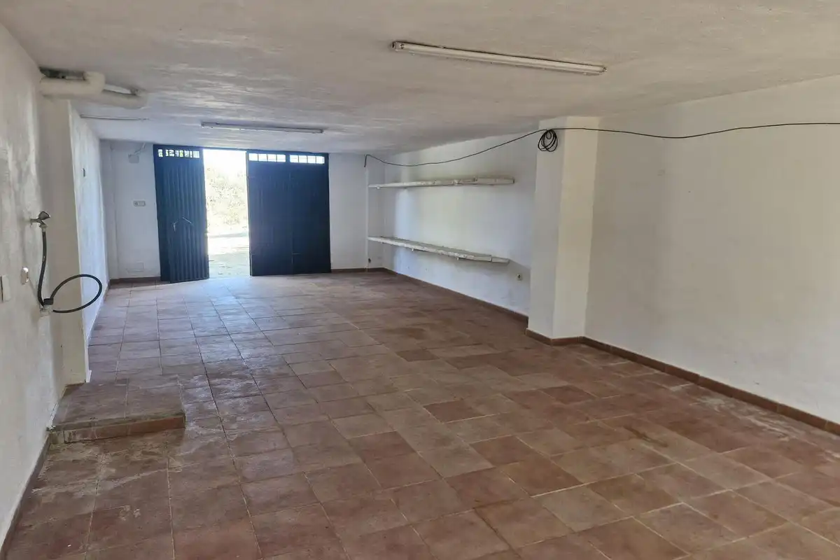 Casa rústica amb piscina en venda a Coín, imagen 20